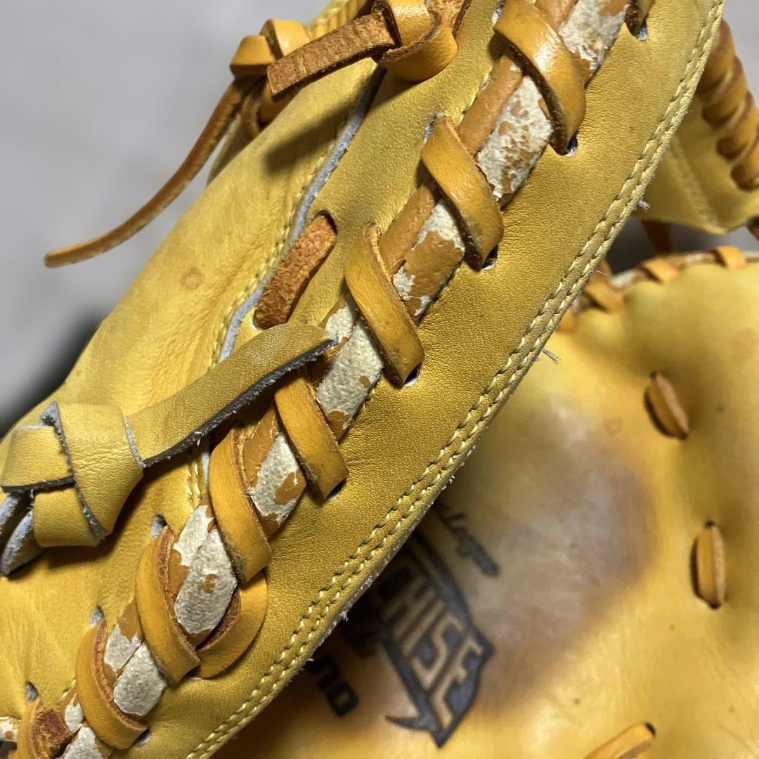 MIZUNO ミズノ キャッチャーミットFRANCHISE EXCEL 中古