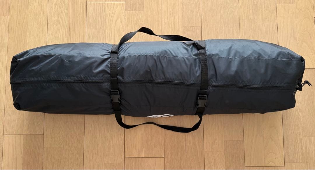 GO Glamping ワンタッチキャンプテント　3~4人用　説明書付き
