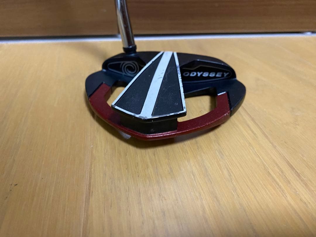 オデッセイ ホワイトホットプロ DART 34インチパター
