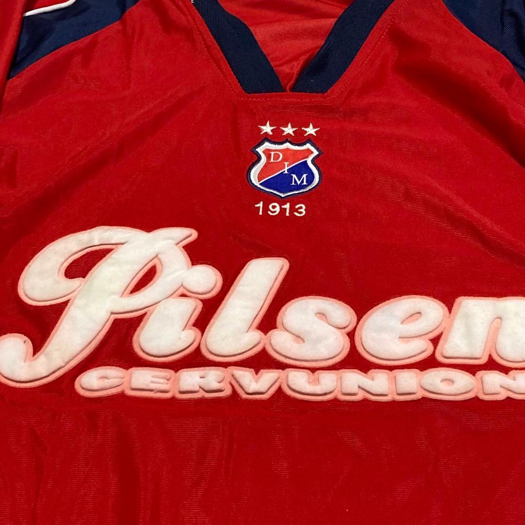00s NASPA インデペンディエンテ メデジン サッカー ユニフォーム
