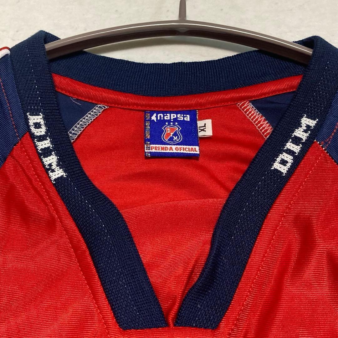 00s NASPA インデペンディエンテ メデジン サッカー ユニフォーム