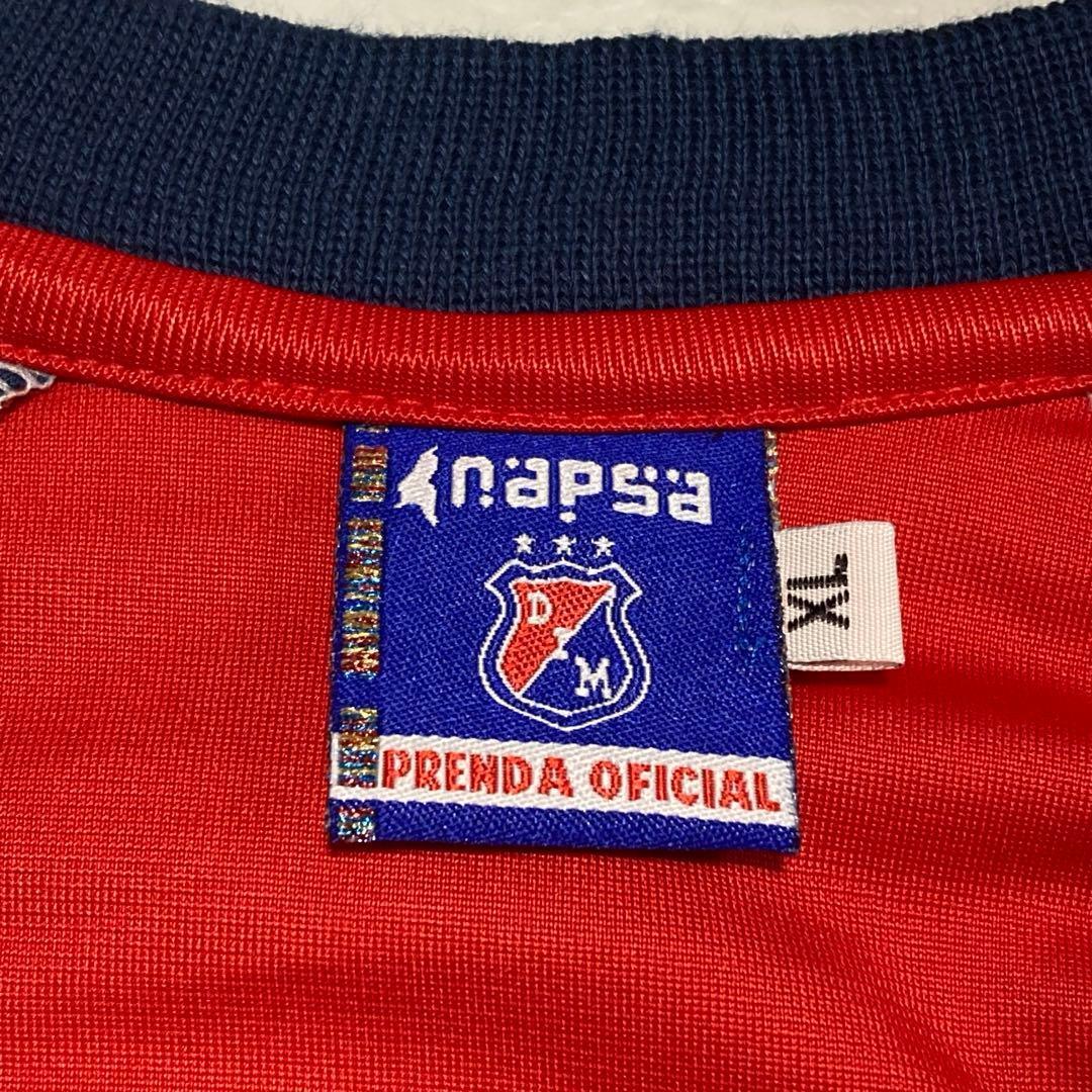 00s NASPA インデペンディエンテ メデジン サッカー ユニフォーム