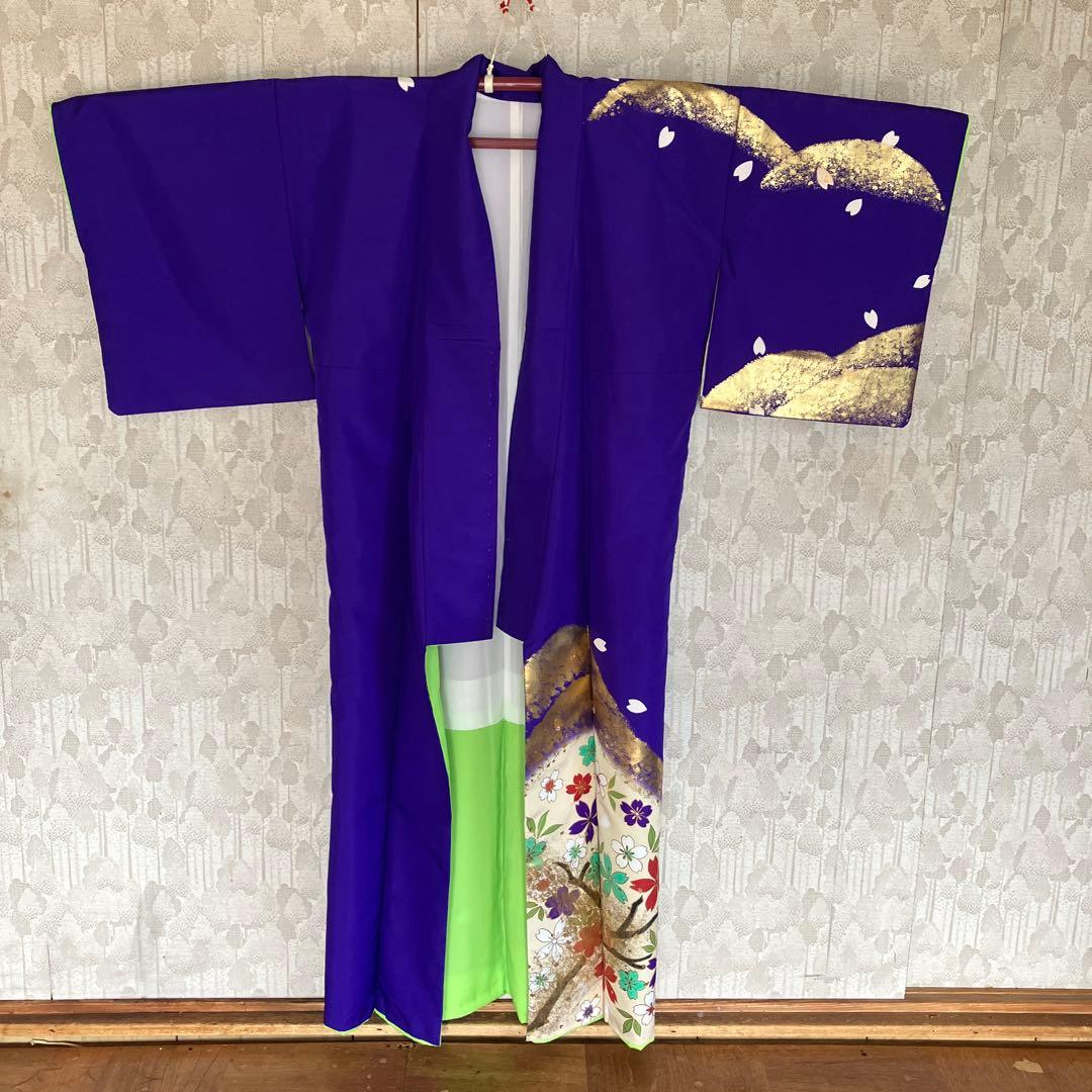舞踊着物