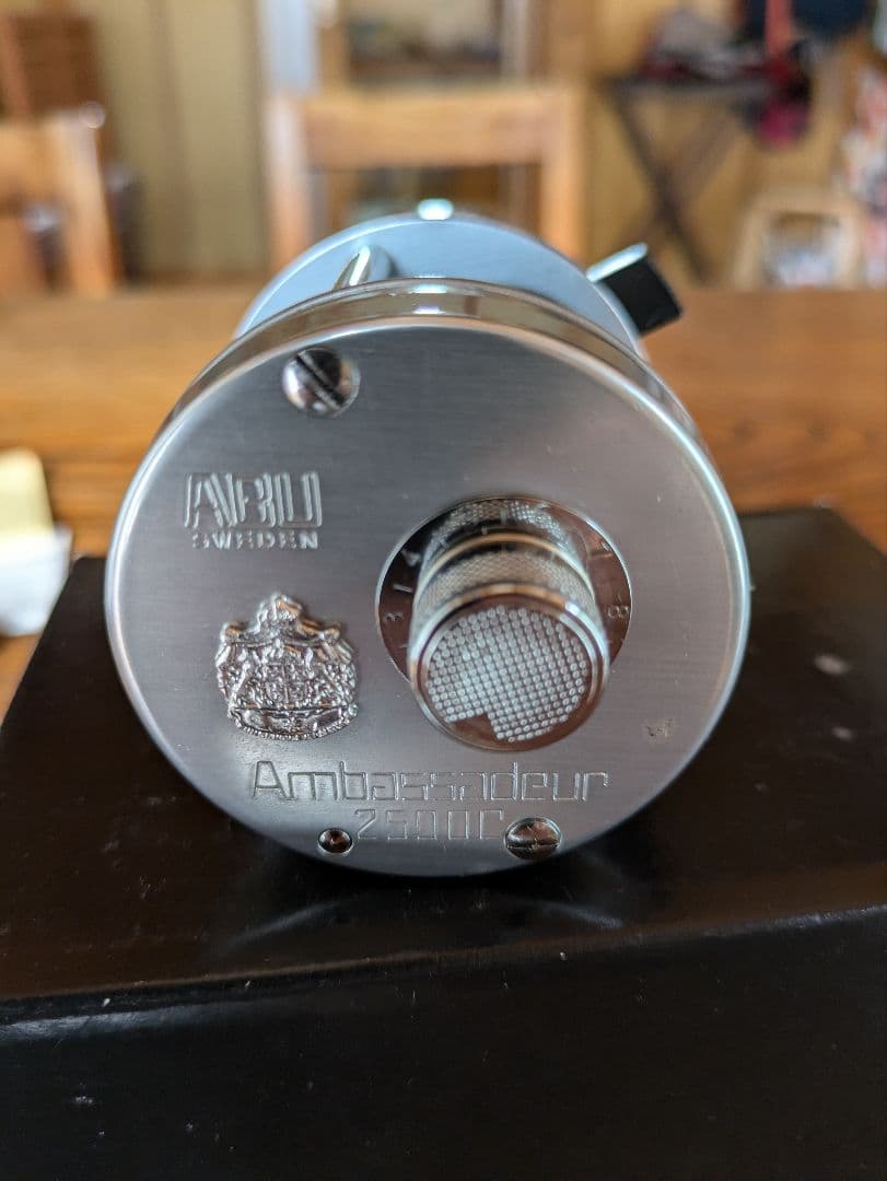 Abu　ambassadeur アンバサダー2500C セレクト未使用