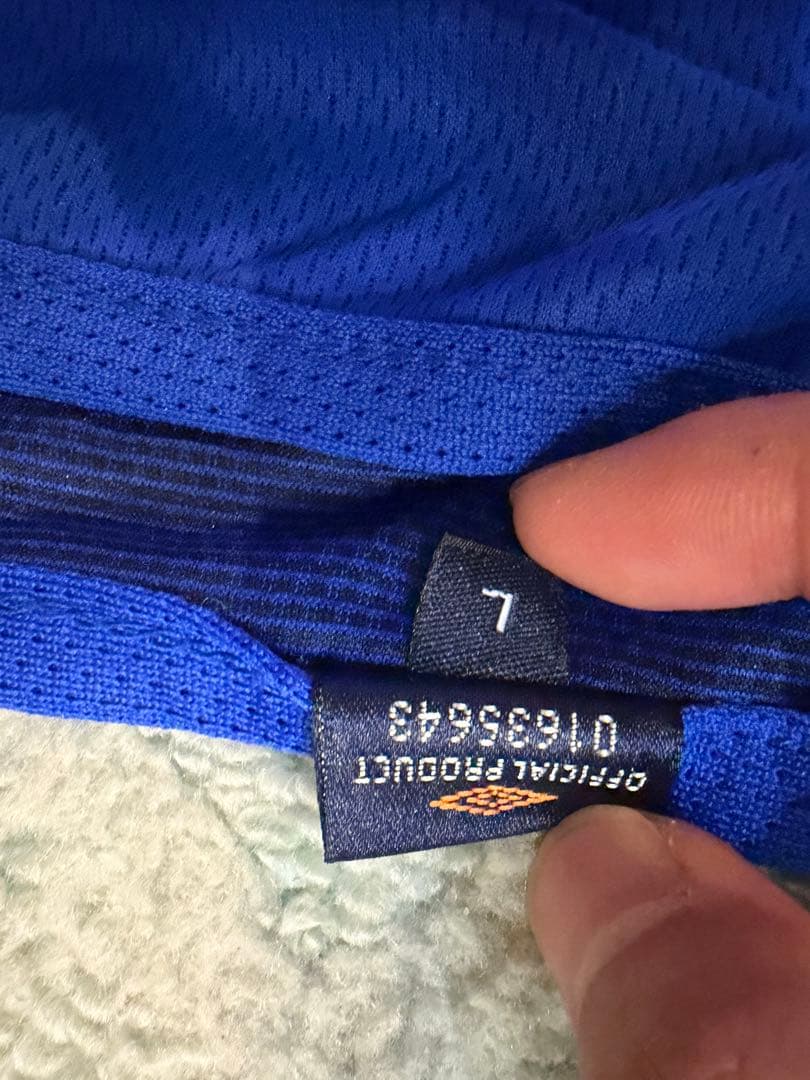 【正規品】Chelsea FC Terry 26 ユニフォームシャツ