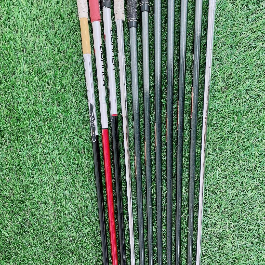 TaylorMade R11J バーナー ゴルフクラブセット 12本　N2148