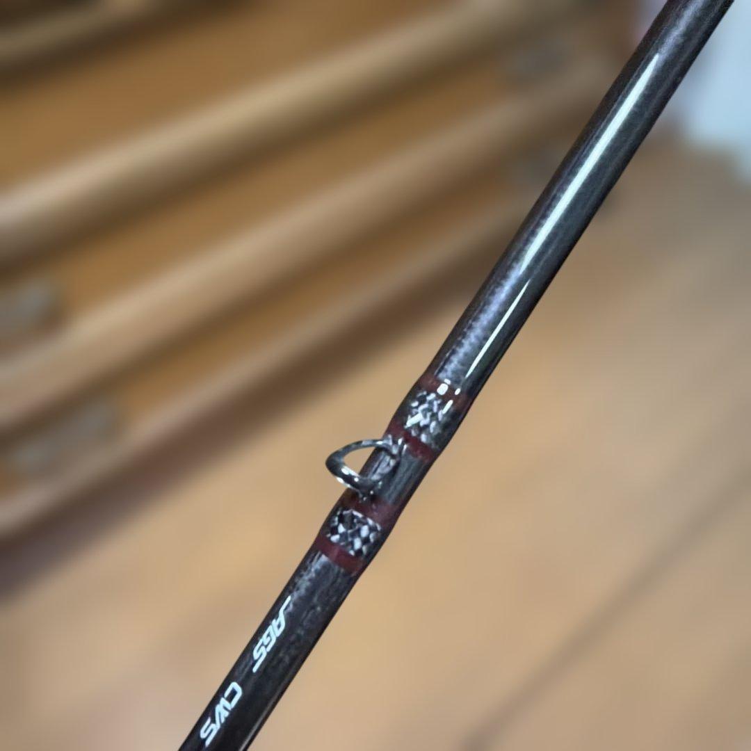 ダイワ ハートランド AGS 722MRB-SV AGS25