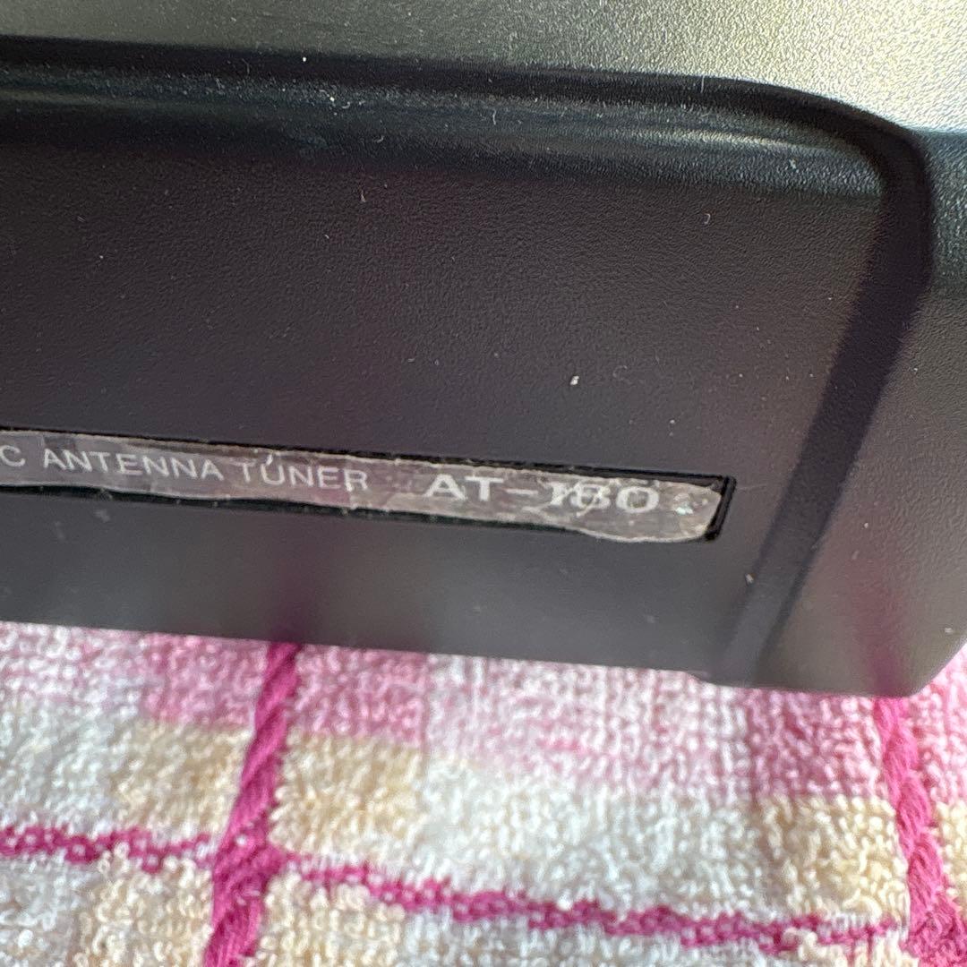 アクセサリー ICOM AT-180