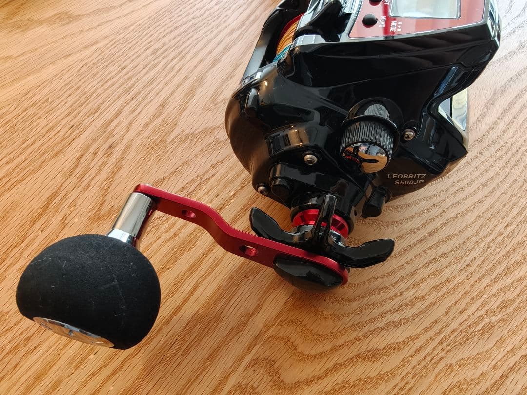 23 LEOBRITZ 500JP 電動リール ダイワ レオブリッツ