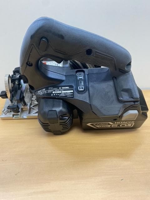 日立工機 C18DBL(LXPK) 125mm充電マルノコセット