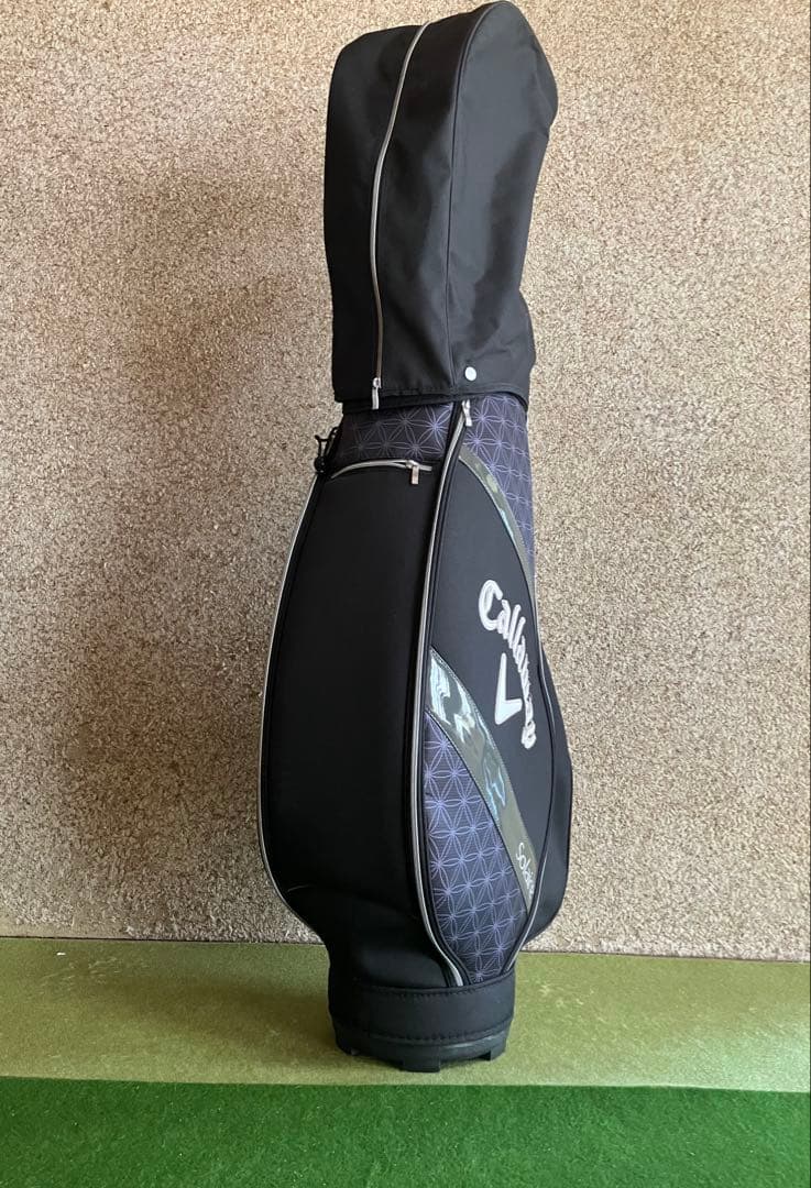 Callaway Solaire レディースキャディバッグ