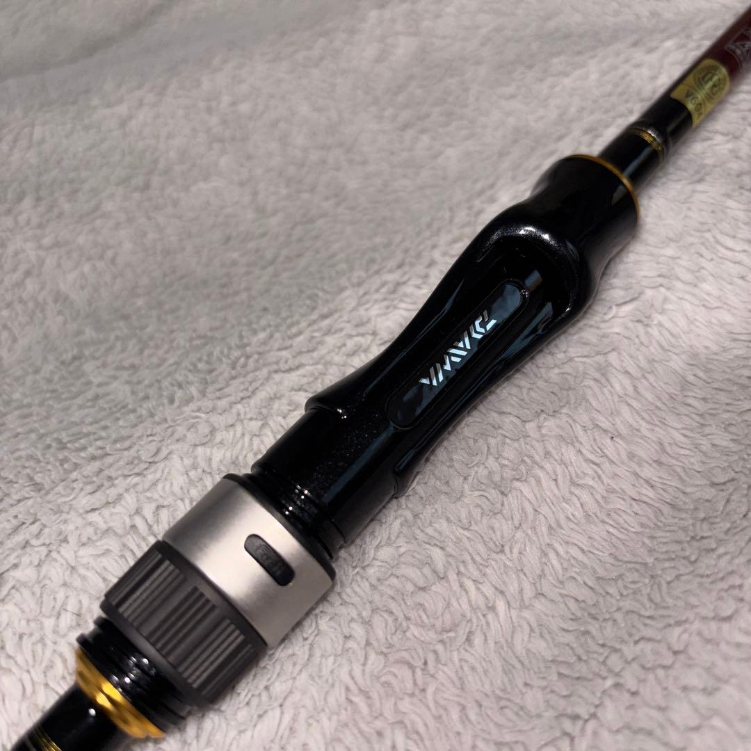 アジングロッド アジメバルX AJI MEBARU X 68L-T