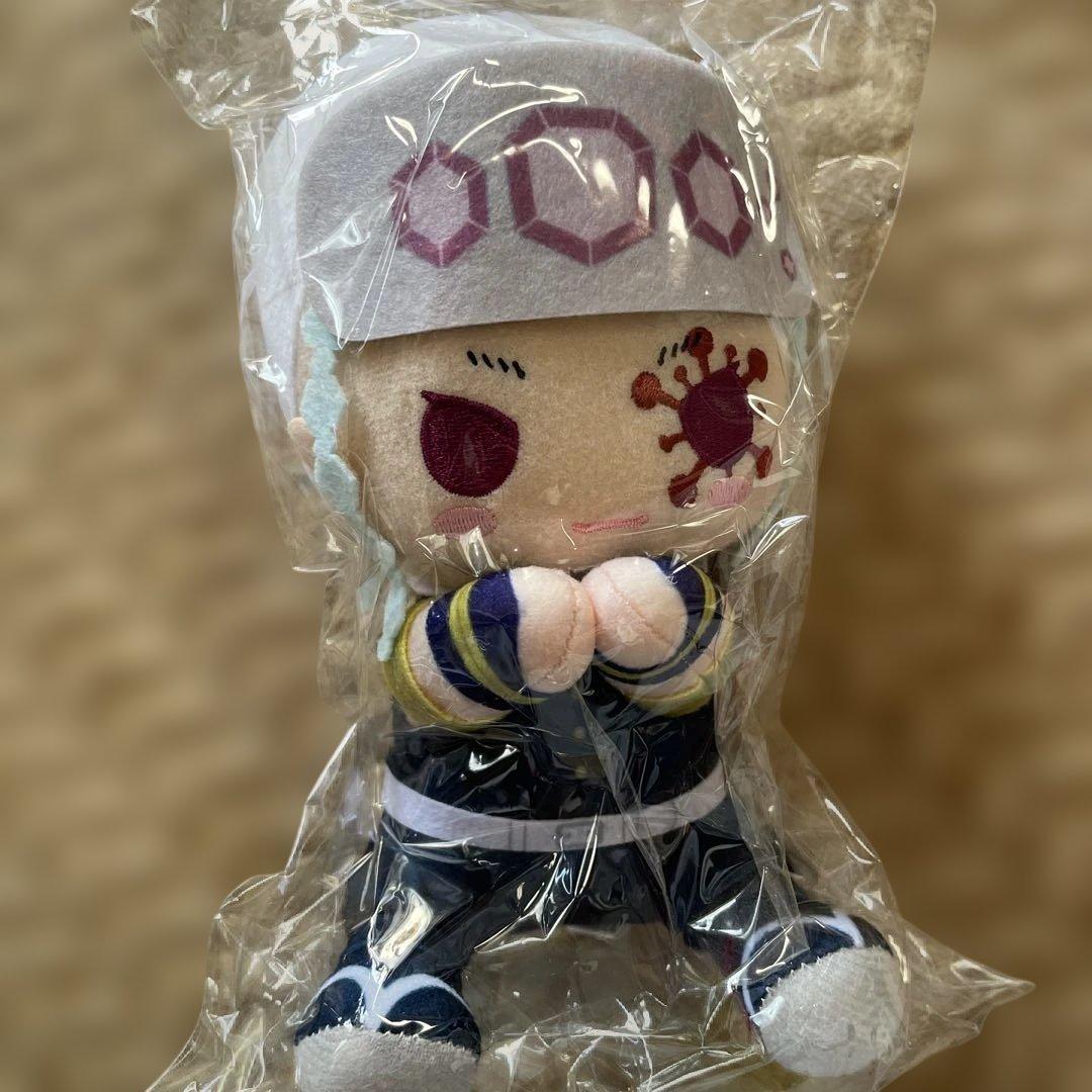 鬼滅の刃 柱 ぴたぬい 7体セット はぐキャラ おまけ付き3体 新品未開封