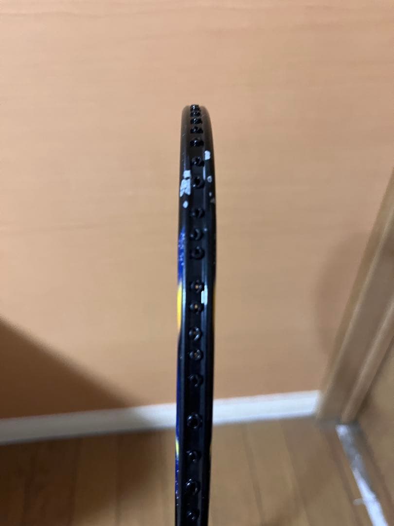 YONEX ASTROX 77 バドミントンラケット 修理済み