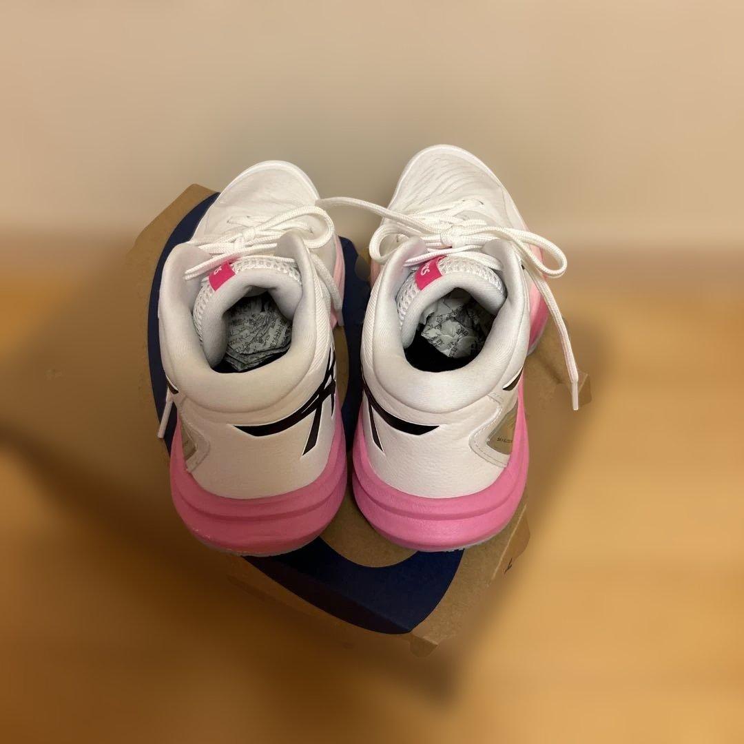 asics SKY ELITE FF MT 3 ピンク
