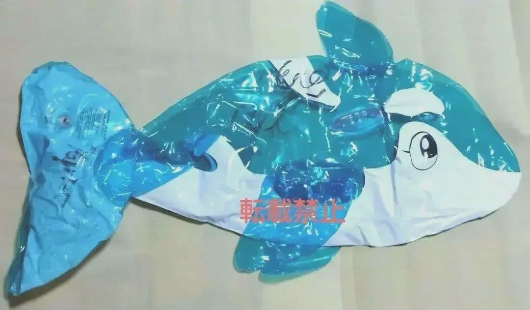 CYBERJAPAN DANCERSサイン入りフロート