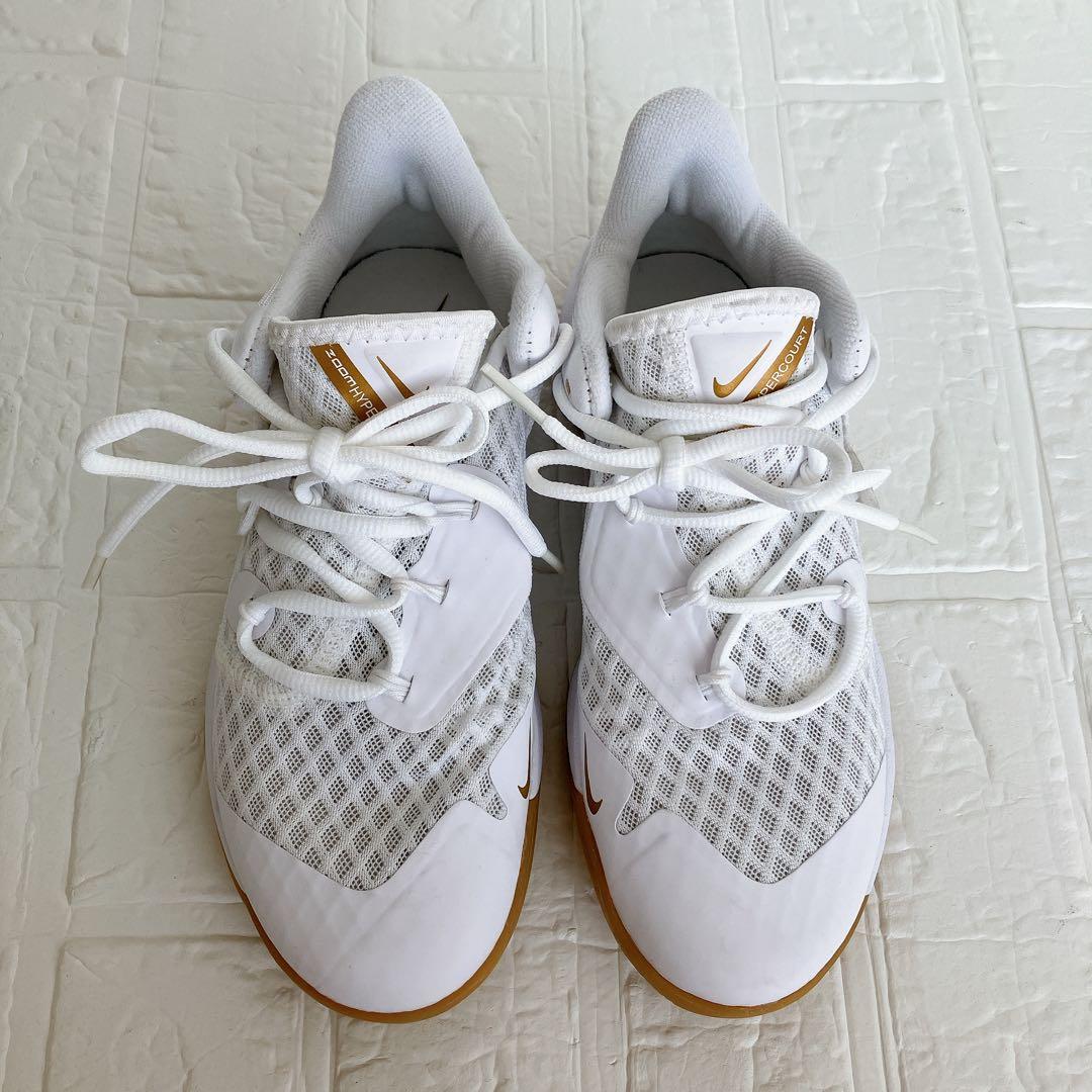 極美品✨Nike Zoom Hyperspeed Court SE 23.0cm