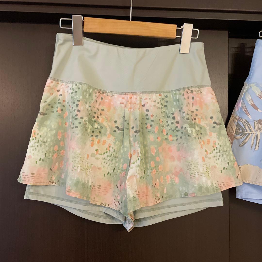 COTTON ON BODY スコート　S 2枚セット