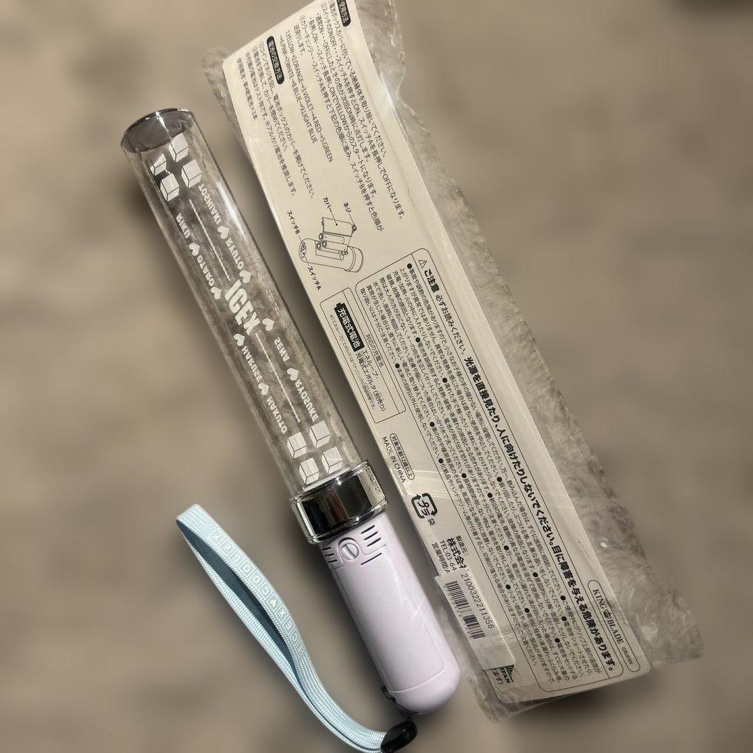 ICEx ペンライト ver.3 2本セット
