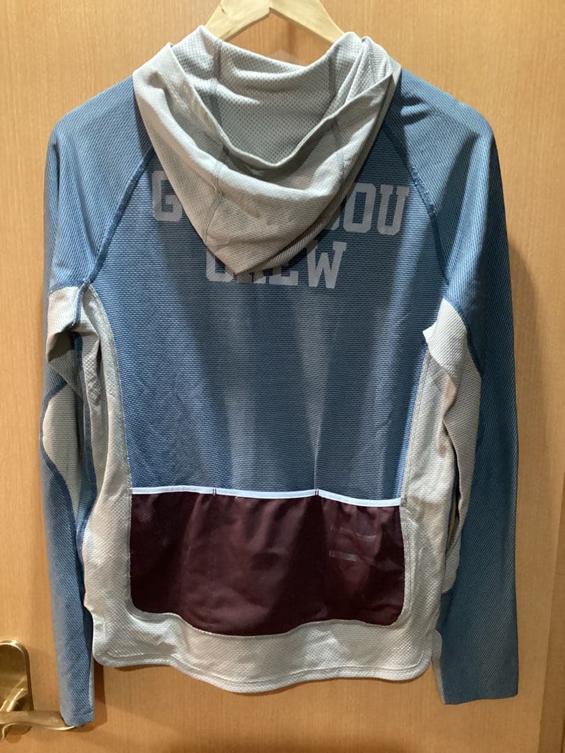 JONIO着 GYAKUSOU ギャクソウ ナイキ アンダーカバー パーカー M