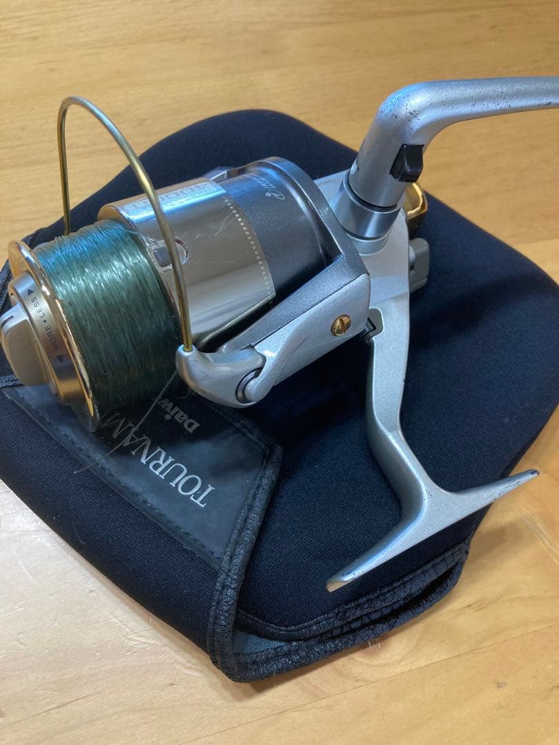 【希少・廃盤品】ダイワ トーナメントZ 4000iT DAIWA
