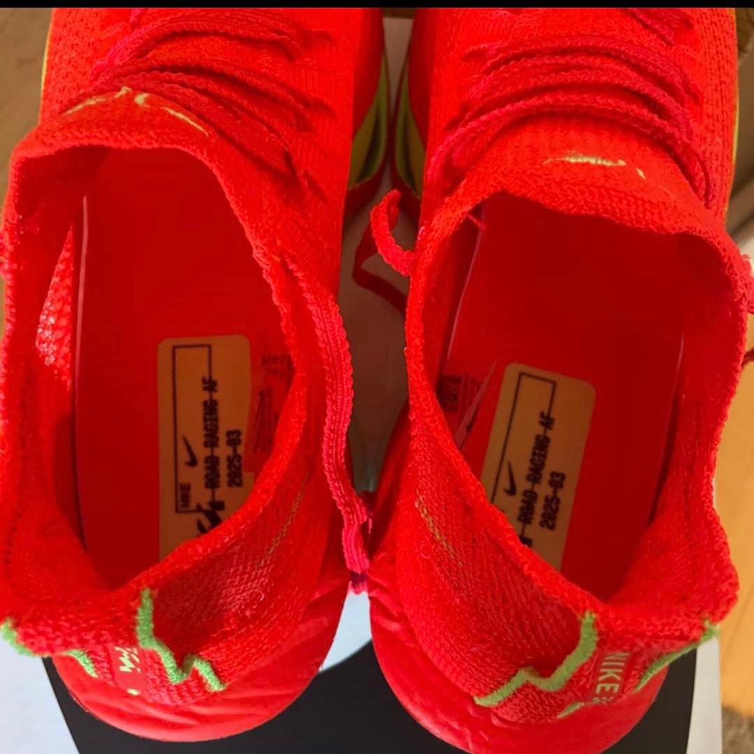 NIKE アルファフライ3 25.0