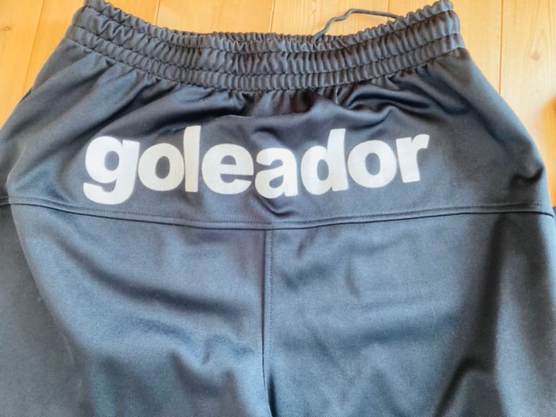 goleador ジャージ　セットアップ　ゴレアドール