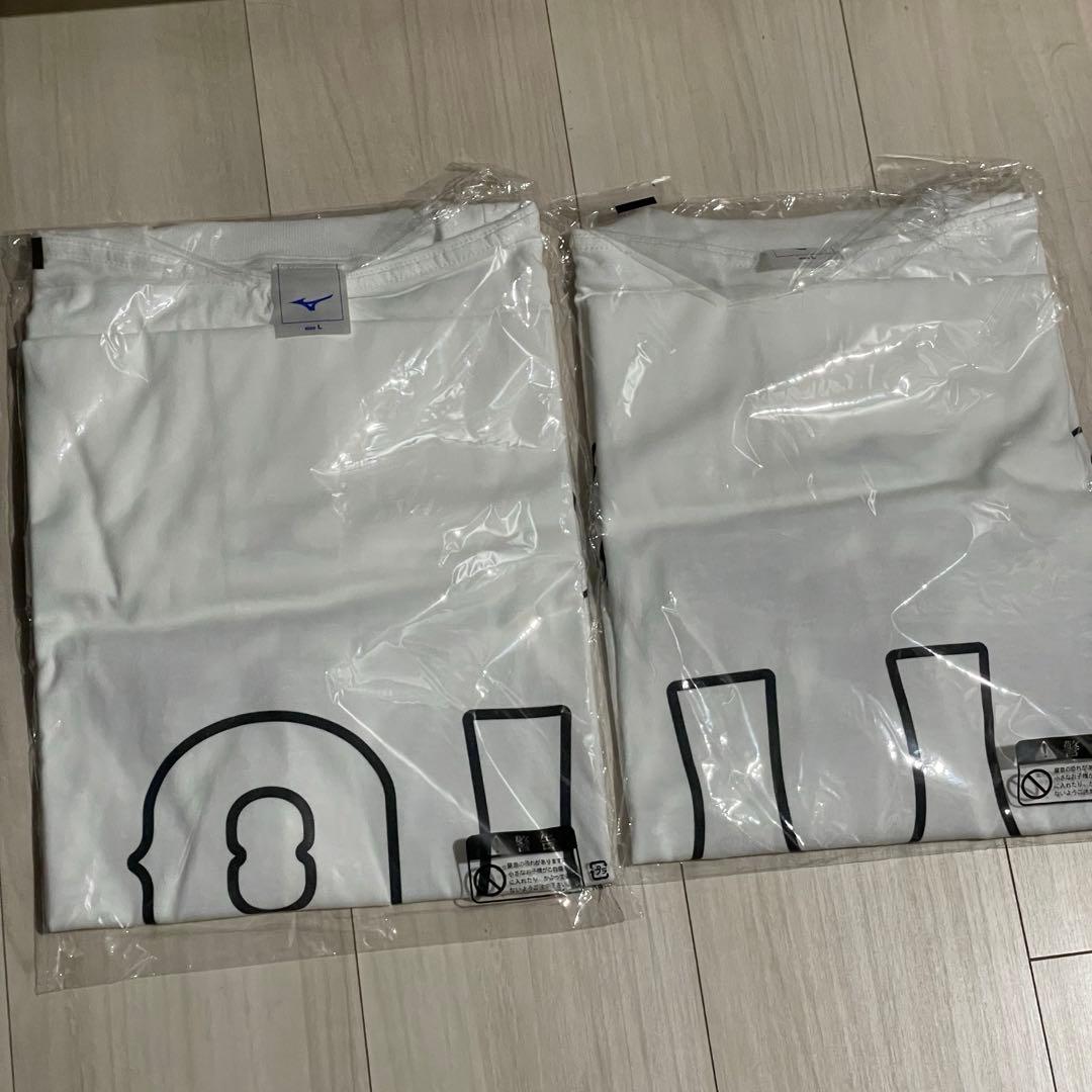［セール中］WBC優勝記念レプリカTシャツ　大谷翔平&ダルビッシュ有　2点セット
