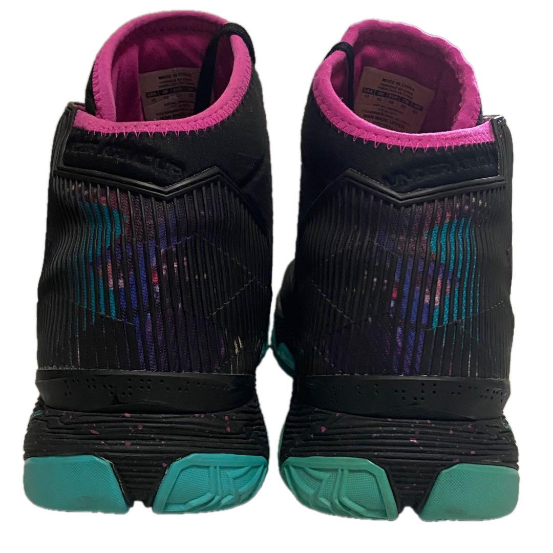 UNDER ARMOUR CURRY 2.5 Miami 29cm　カリー 限定