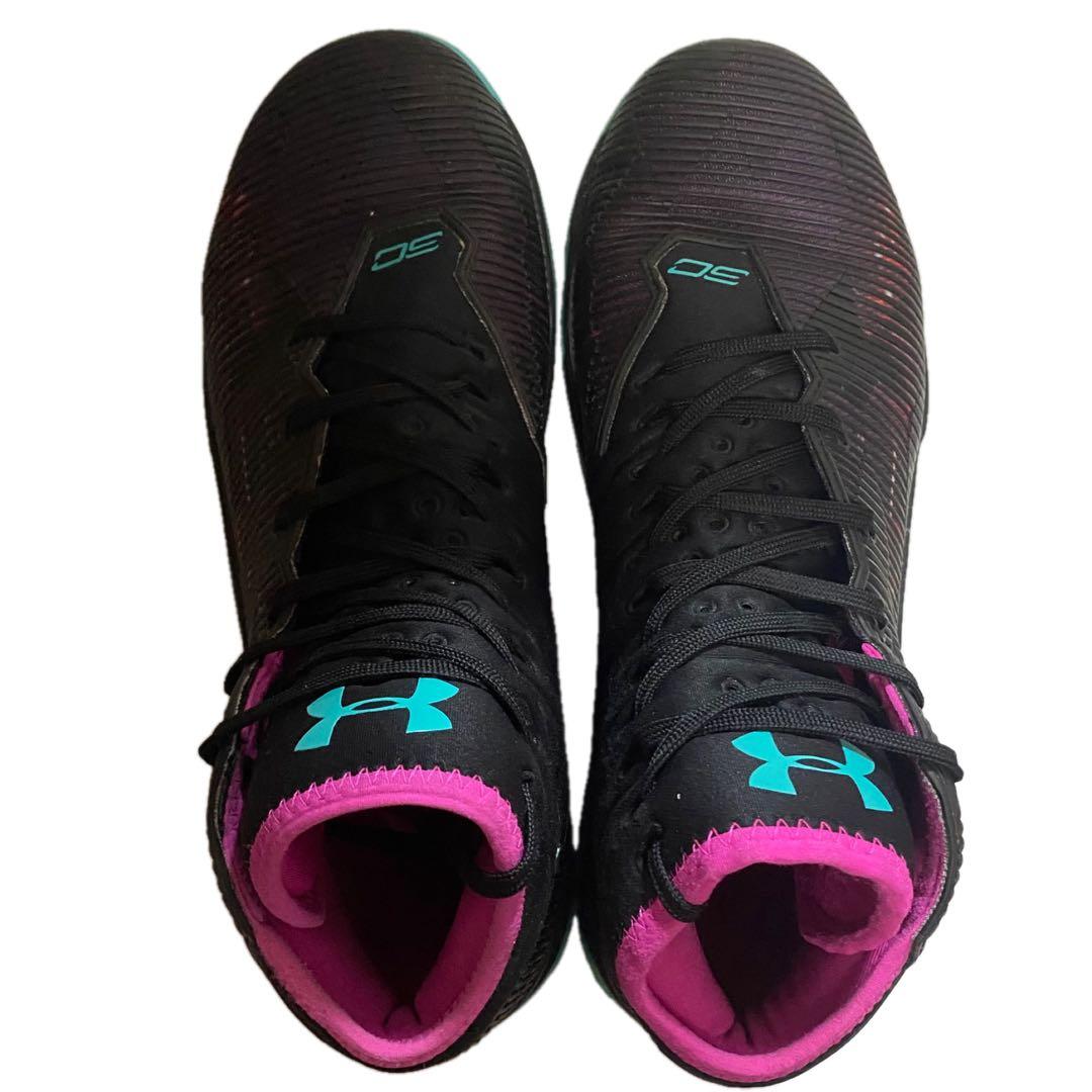 UNDER ARMOUR CURRY 2.5 Miami 29cm　カリー 限定
