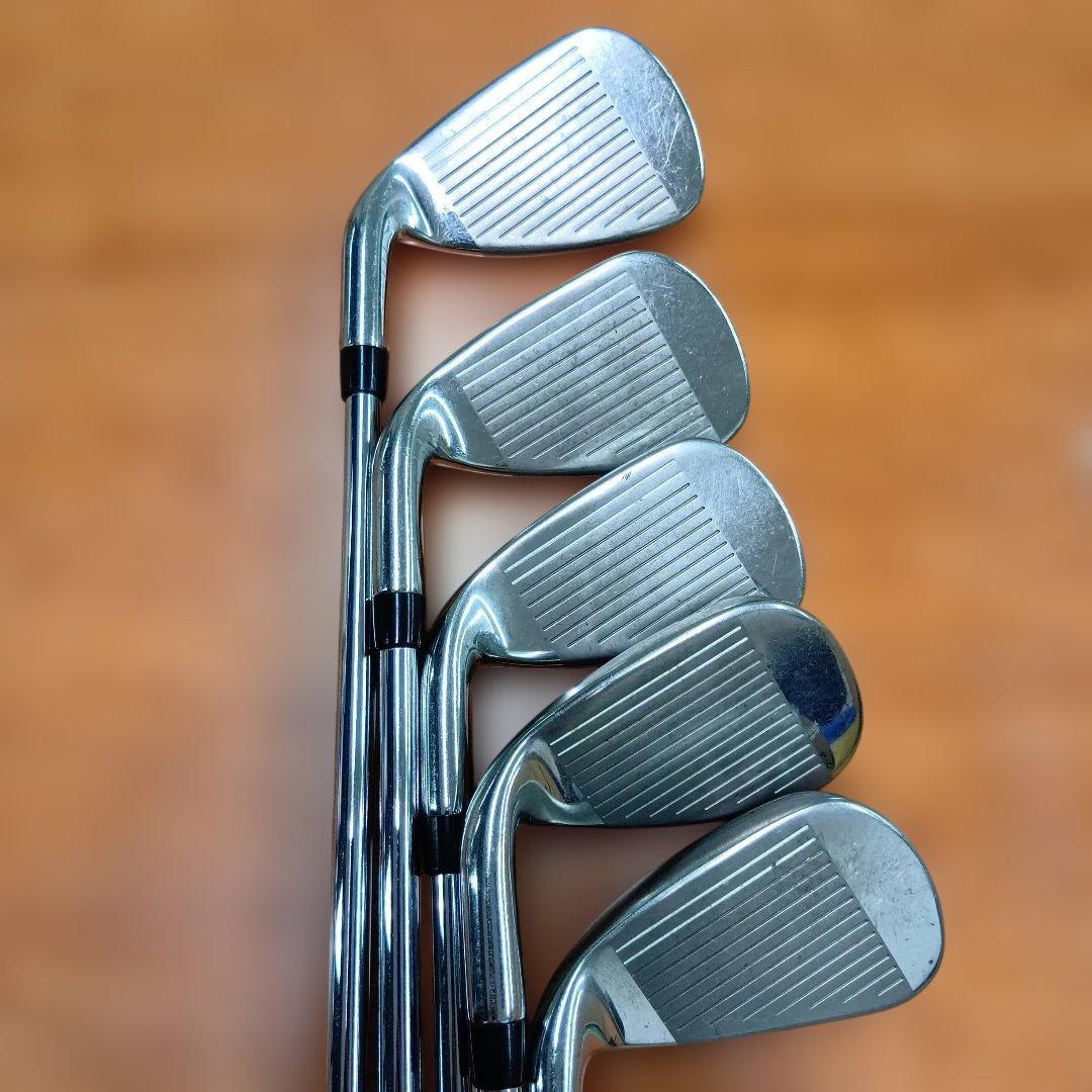 Callaway　マーベリックアイアン　6～P　5本セット