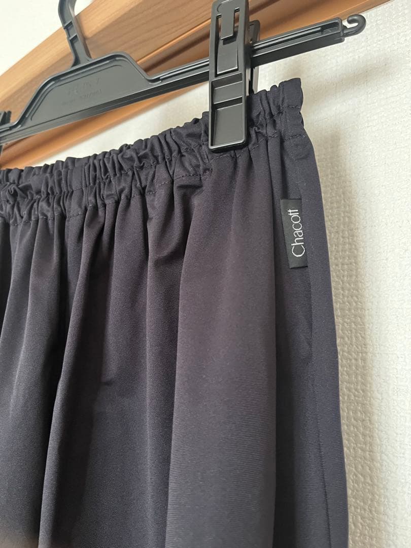 チャコット　ストレッチスキンサウナパンツ　S
