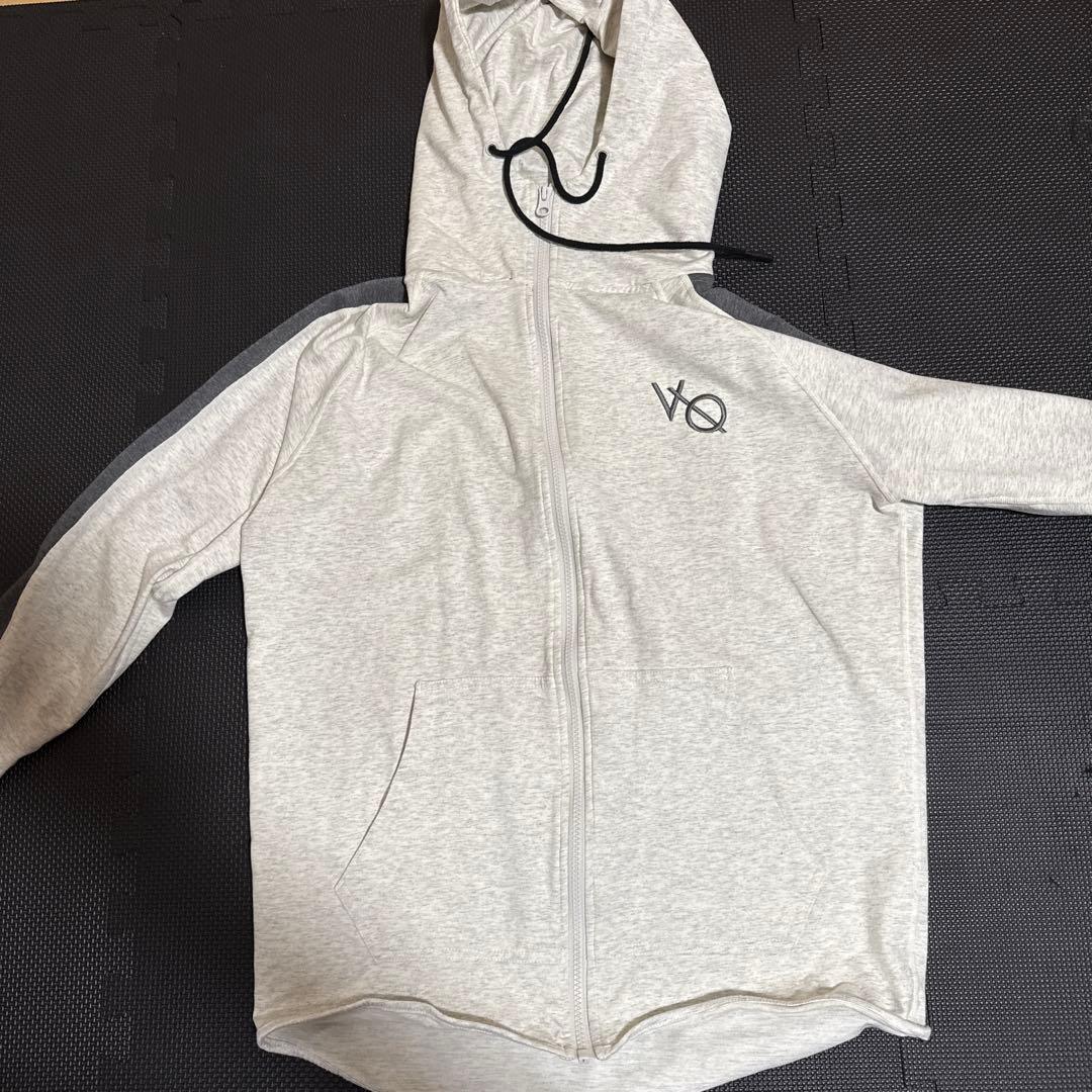 Vanquish fitness セットアップ