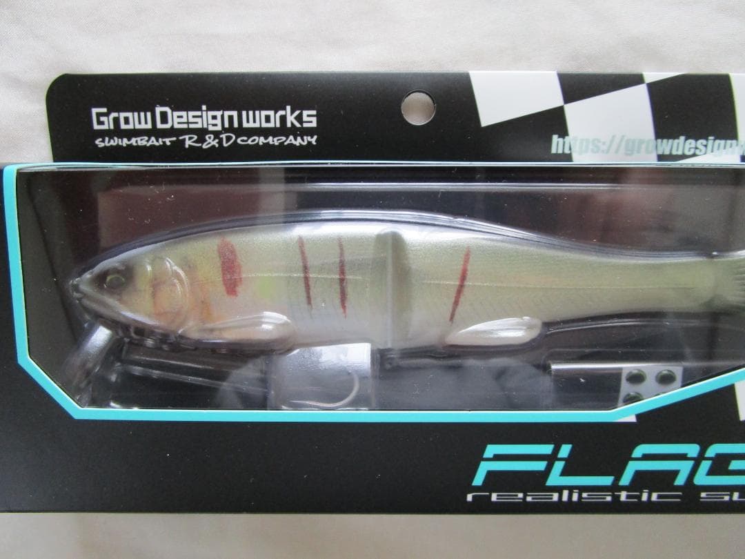 グローデザインワークス　フラッグ170・150　セット　新品・未使用