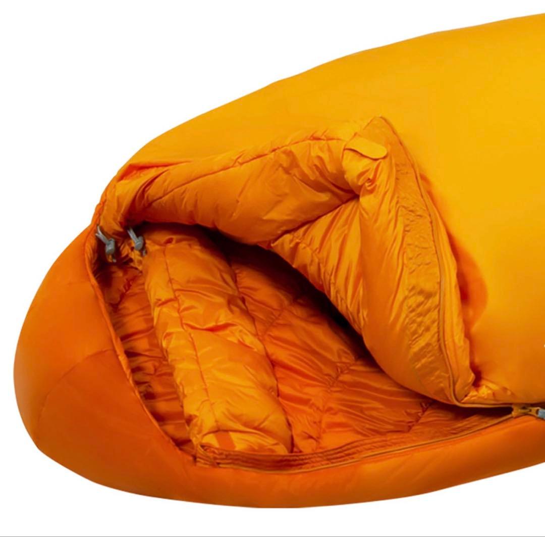 アウトドア寝具 mont-bell Seamless Burrow Bag #2