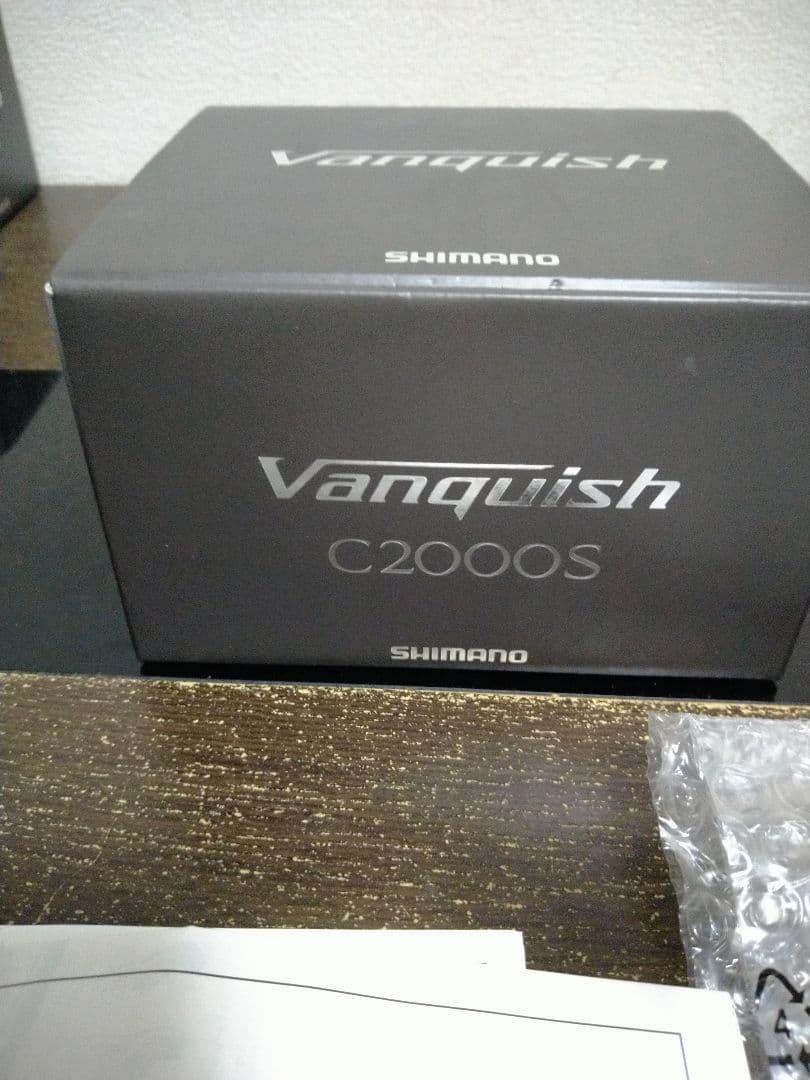 SHIMANO Vanquish C2000S スピニングリール