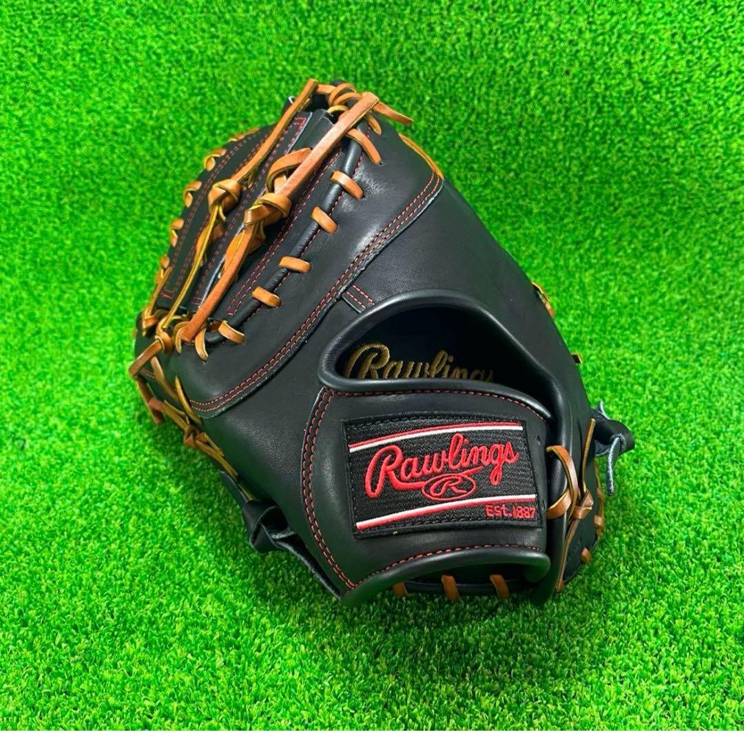 Rawlings ローリングス 軟式グローブ 左投げ 一塁手用 377