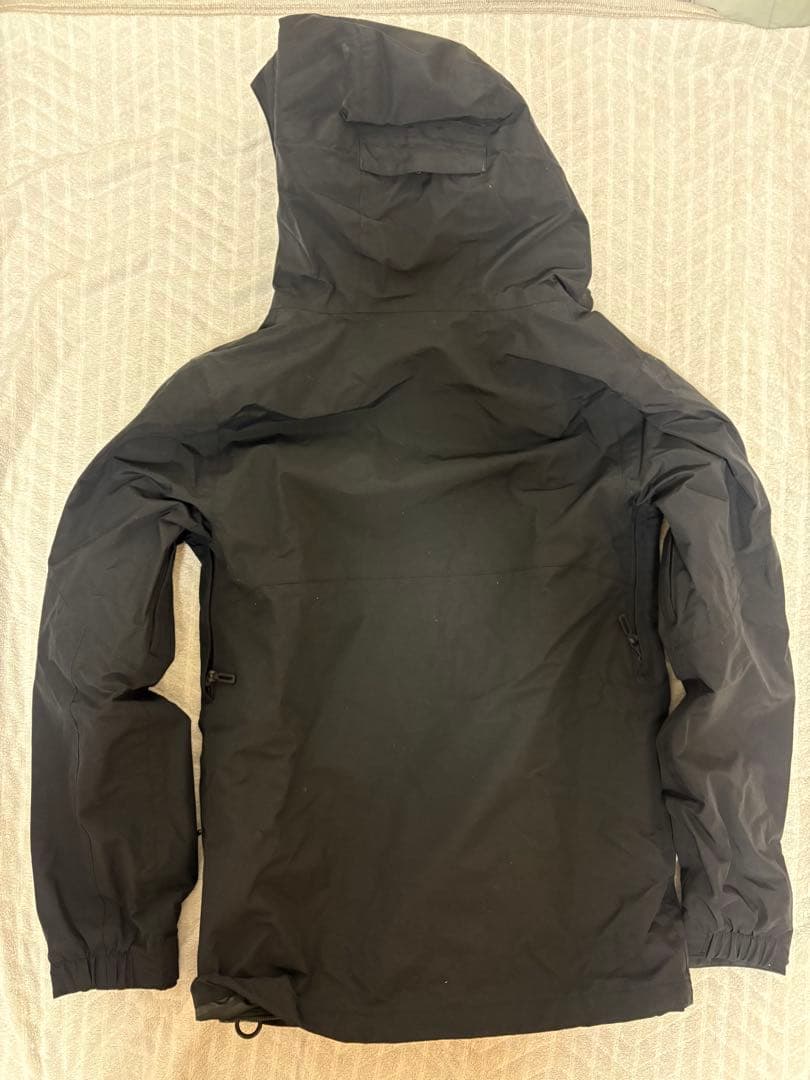 VOLCOM GORE-TEX ブラック スノーボードウェア