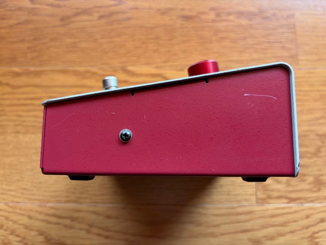FMR Audio A.R.C.コンプレッサー初期型赤ノブ