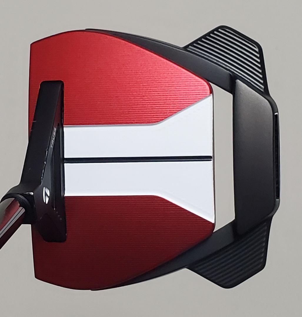 【超美品】TaylorMade TM2 GTX TRUSS CS パター 34