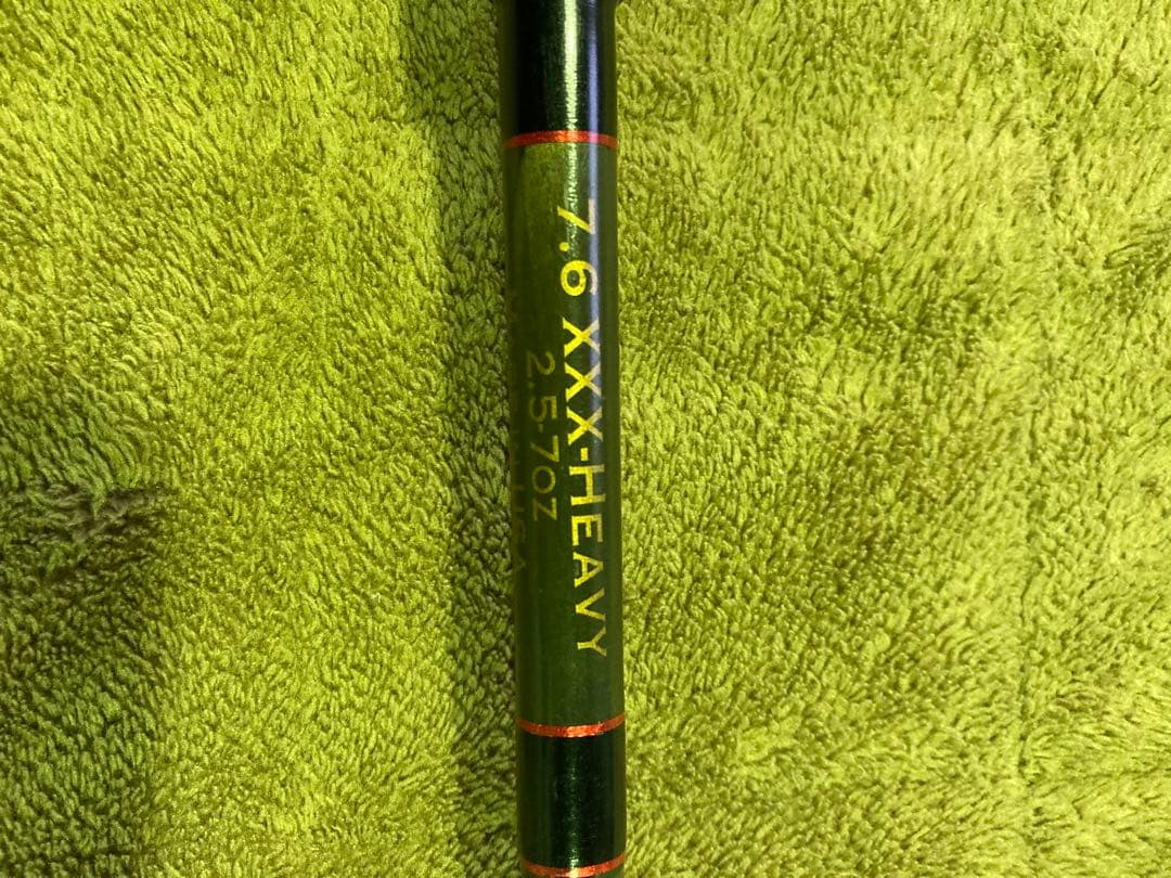 G-STYLE 8.0 XXX-HEAVY 　　　　　7.6XXX-HEAVY