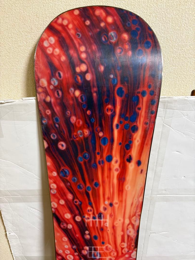 HEAD PRIDE 2.0 スノボー　スノーボード　板　147