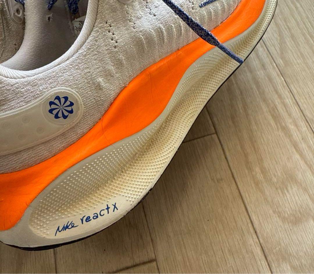 ナイキ リアクト インフィニティラン4 Nike Prototype 28cm