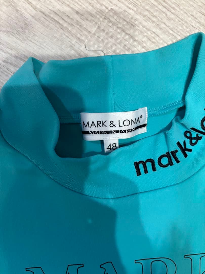 【未使用に近い】マーク＆ロナ MARK＆LONA Tシャツ