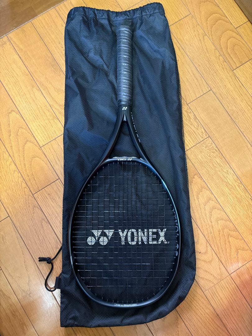 YONEX EZONE100 アクアナイトブラック　新品未使用