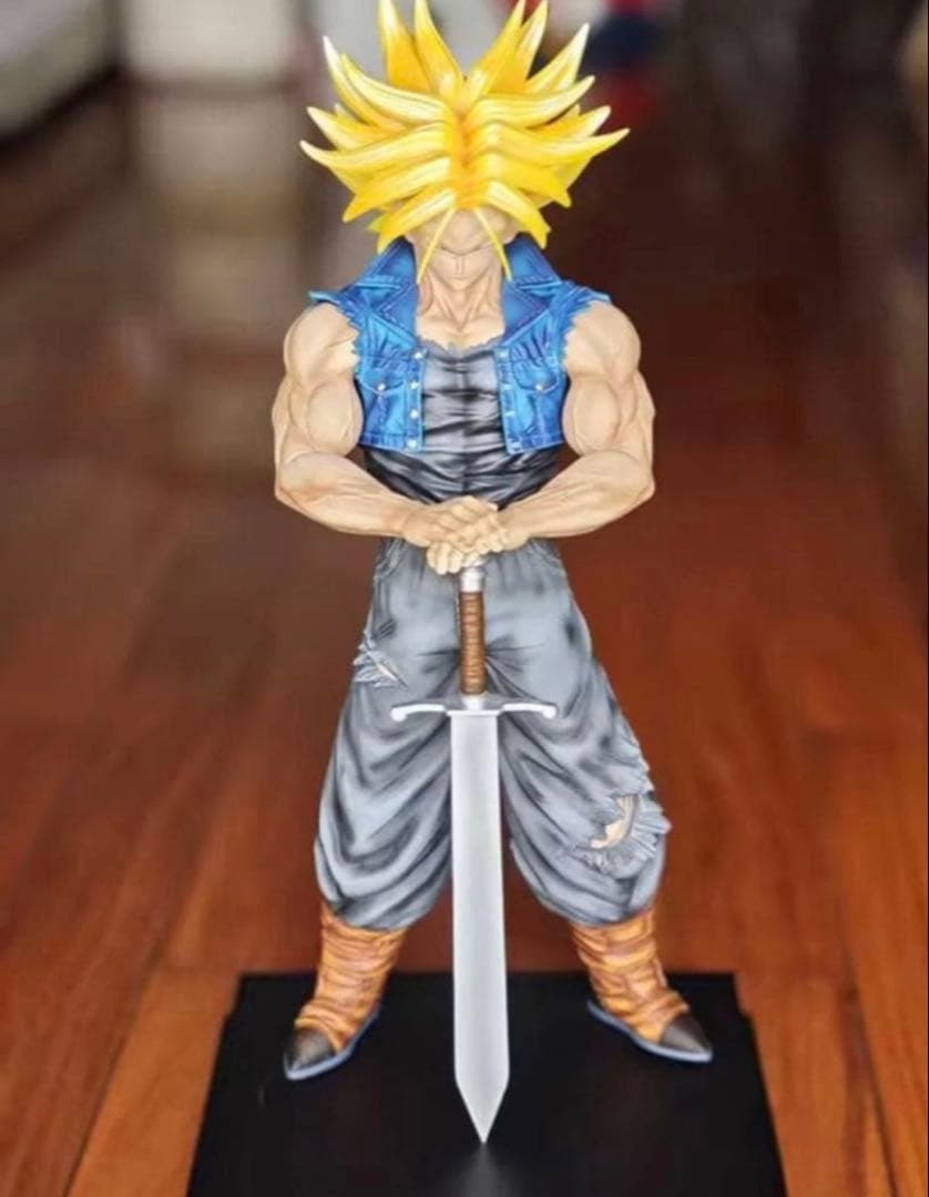 ドラゴンボール　jtstudio製 特大トランクス　53cm 新品未使用品