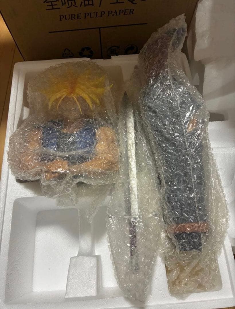 ドラゴンボール　jtstudio製 特大トランクス　53cm 新品未使用品