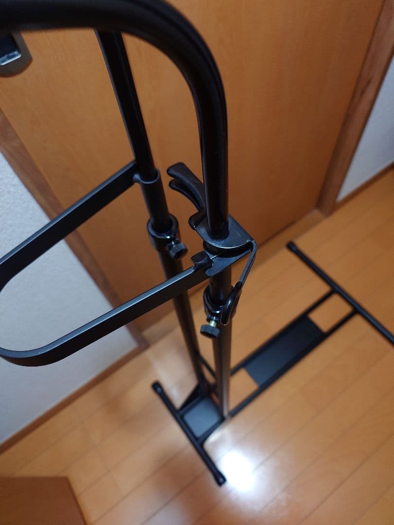 自転車スタンド(縦置き) IWA A01V