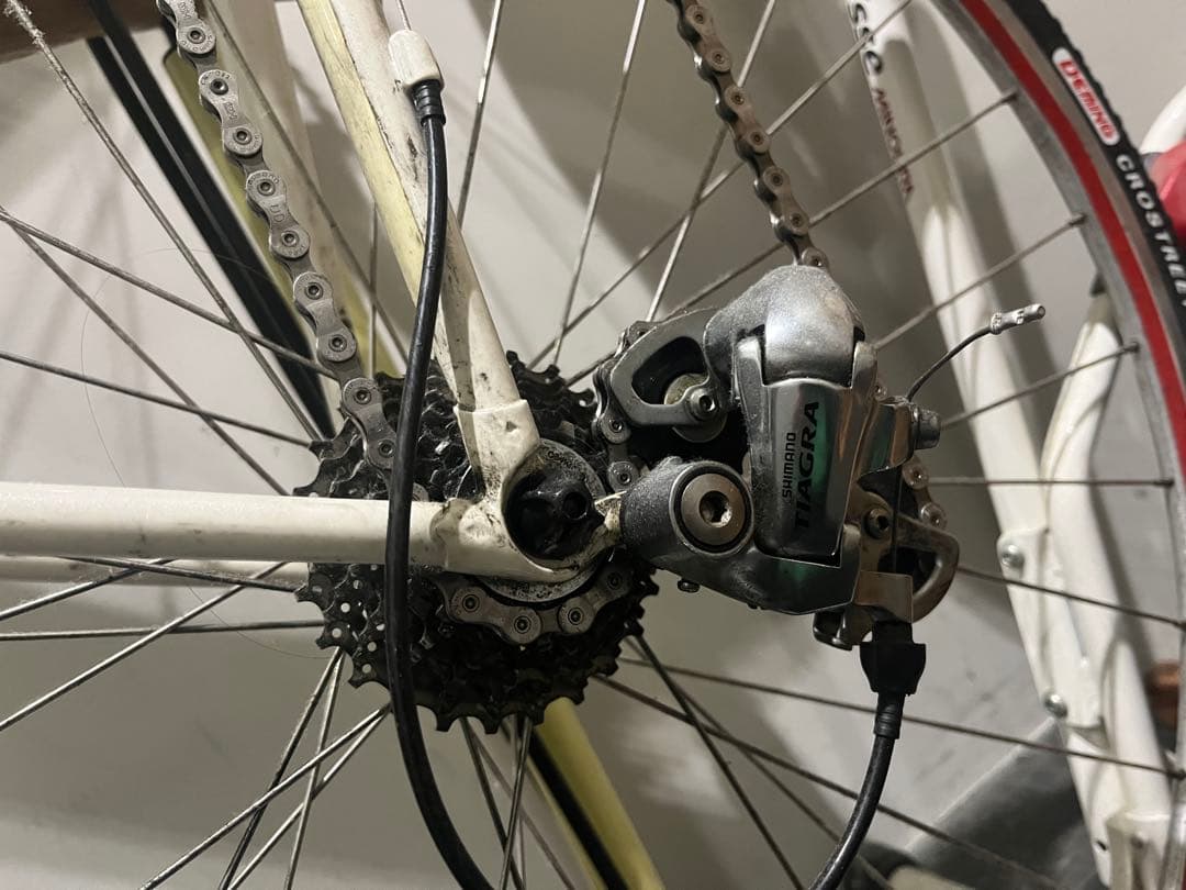 GIOS ベッキオ　クラッシックロードバイク 700C イタリアンカラー
