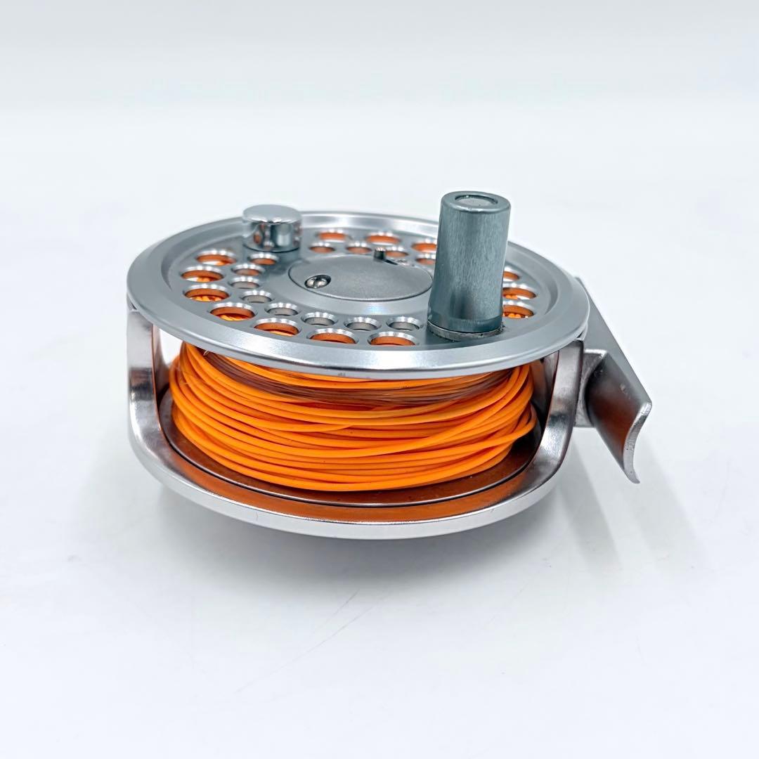 SHIMANO フライリール FREESTONE FV 3 シマノ ケース付き